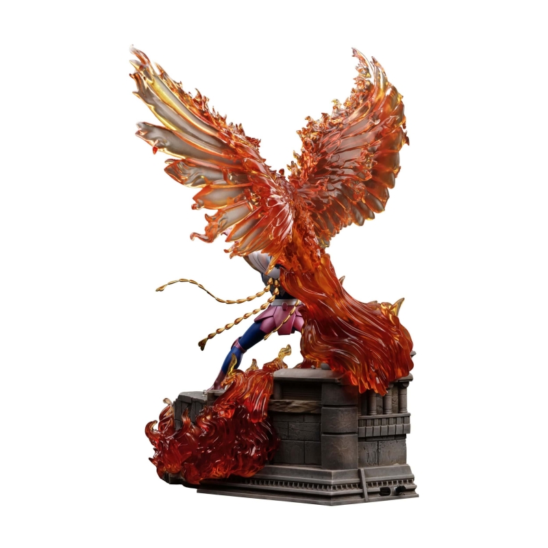 Phoenix Ikki Art Scale Iron Studios Deluxe version - Saint Seiya 1/10 figure