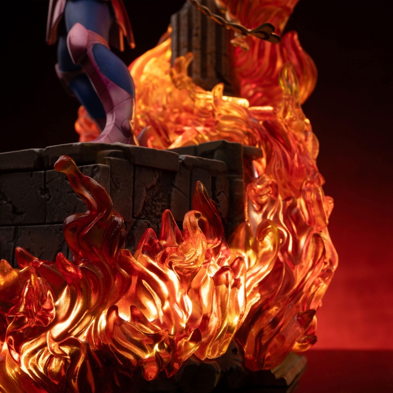 Phoenix Ikki Art Scale Iron Studios Deluxe version - Saint Seiya 1/10 figure