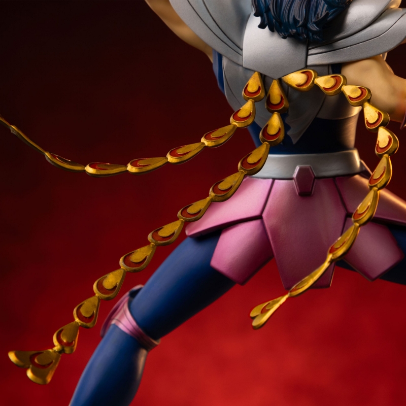 Phoenix Ikki Art Scale Iron Studios - Saint Seiya 1/10 figure