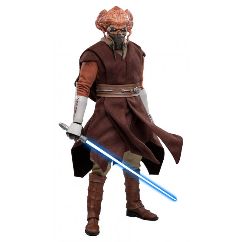 Hot Toys ホットトイズ MM#785 スター・ウォーズ プロ・クーン Plo Koon Hot Toys MMS785 : Star Wars Revenge Of The Sith action figure