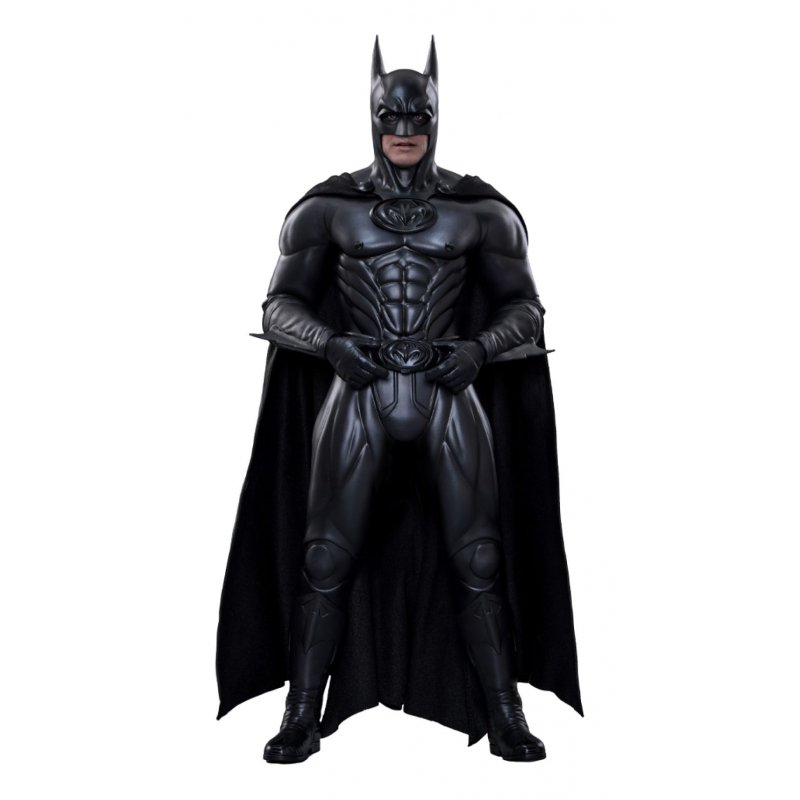 Batman Hot Toys MMS786 : Batman And Robin 1/6 action figure