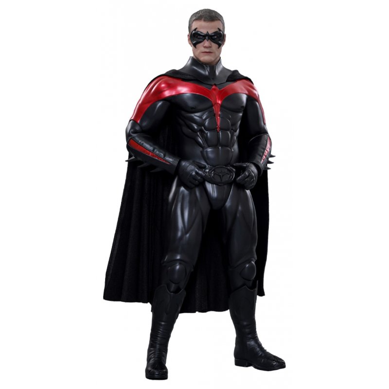 Robin Hot Toys MMS787 : Batman And Robin 1/6 action figure
