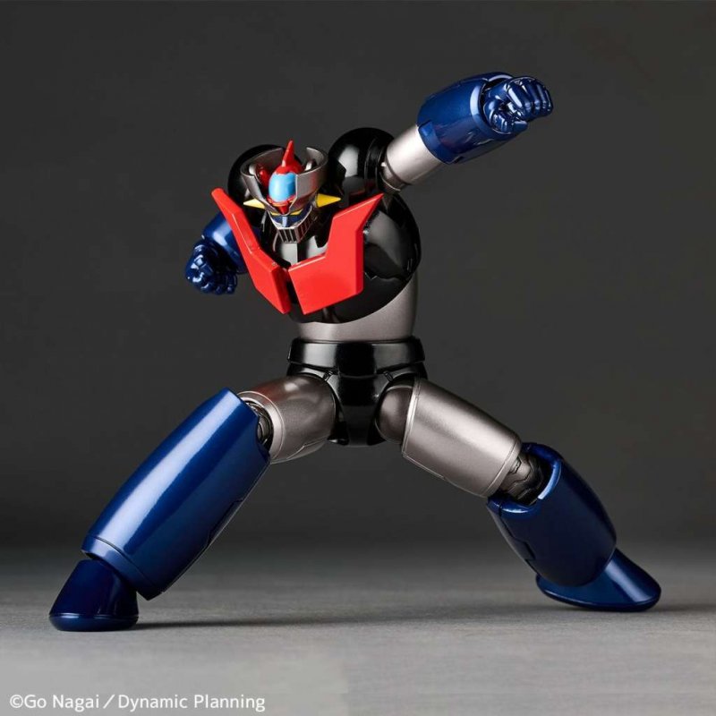 Mazinger Z Revoltech Kaiyodo - Mazinger Z action figure 15 cm