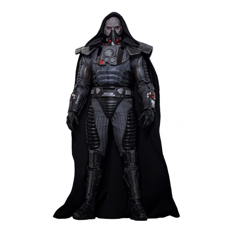 Darth Malgus Hot Toys VGM70 : Star Wars The Old Republic action figure