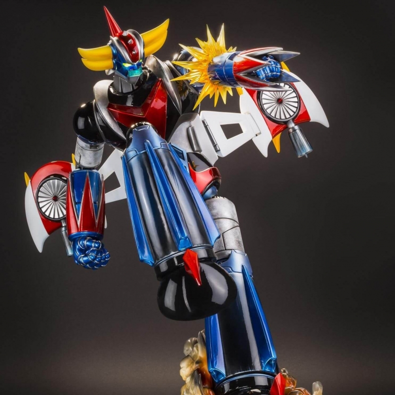 Goldorak Tsume HQS Goldorak Tsume HQS