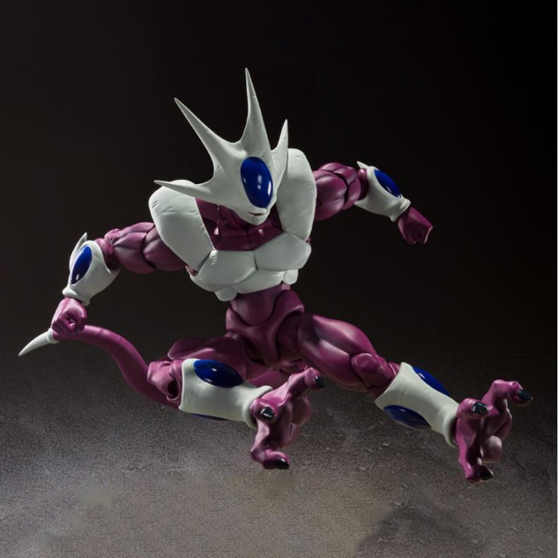 Dragon Ball S.H. Figuarts Action Figure Cooler Final Form 40th Anniversary Reissue Edition 19 cm