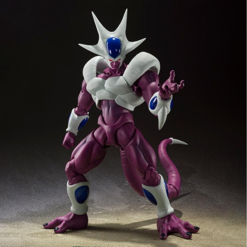 Dragon Ball S.H. Figuarts Action Figure Cooler Final Form 40th Anniversary Reissue Edition 19 cm