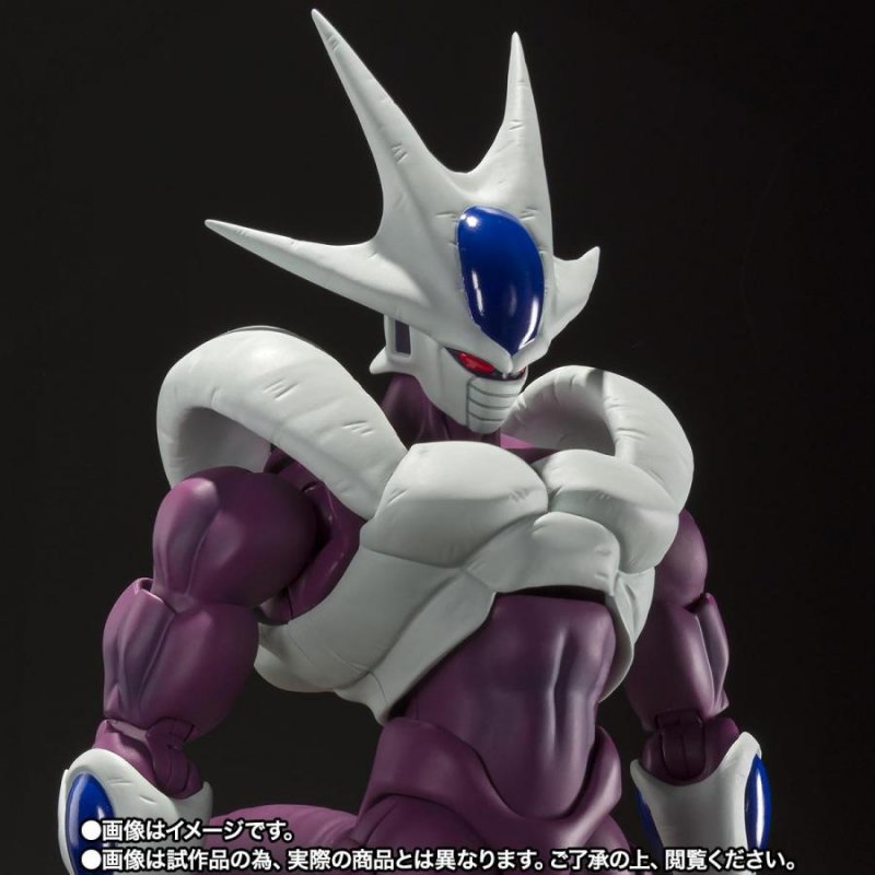 Dragon Ball S.H. Figuarts Action Figure Cooler Final Form 40th Anniversary Reissue Edition 19 cm