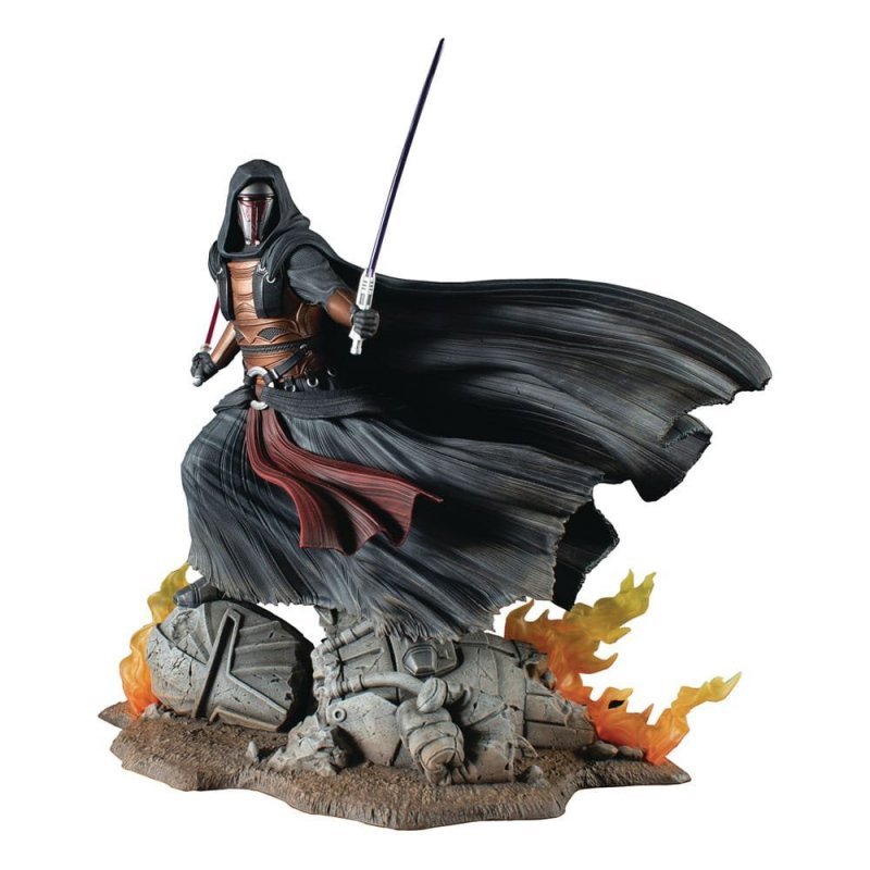 Darth Revan Gallery Gentle Giant - Star Wars Knights Of The Old Republic figure 25 cm