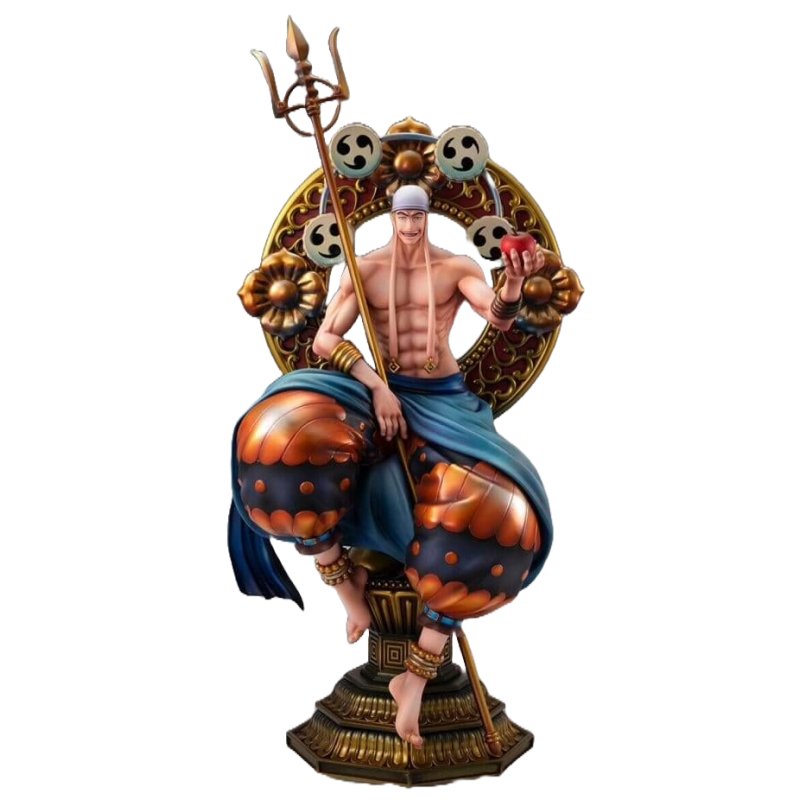 Maximum Enel Portrait of Pirates POP | Megahouse | One Piece