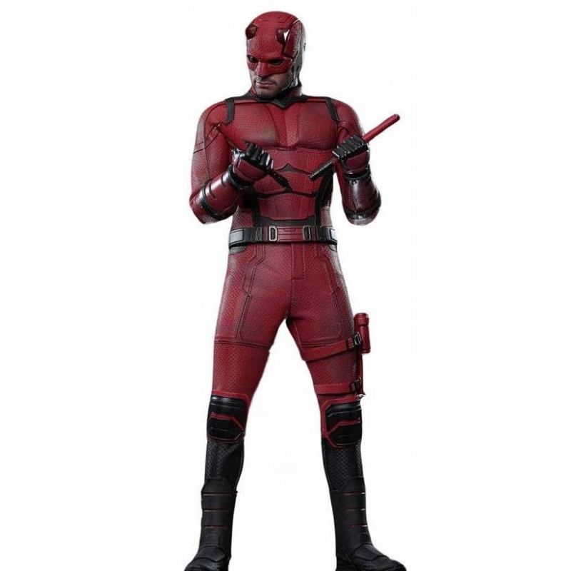 Daredevil Hot Toys TMS154 : Daredevil Born Again action figure