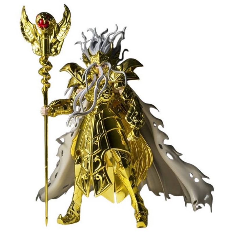 コミック・アニメ BANDAI SAINT CLOTH MYTH EX OPYX ODYSSEUS Saint Cloth Myth EX Ophiuchus Opyx : Saint Seiya action figure