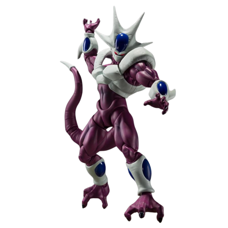Dragon Ball S.H. Figuarts Action Figure Cooler Final Form 40th Anniversary Reissue Edition 19 cm
