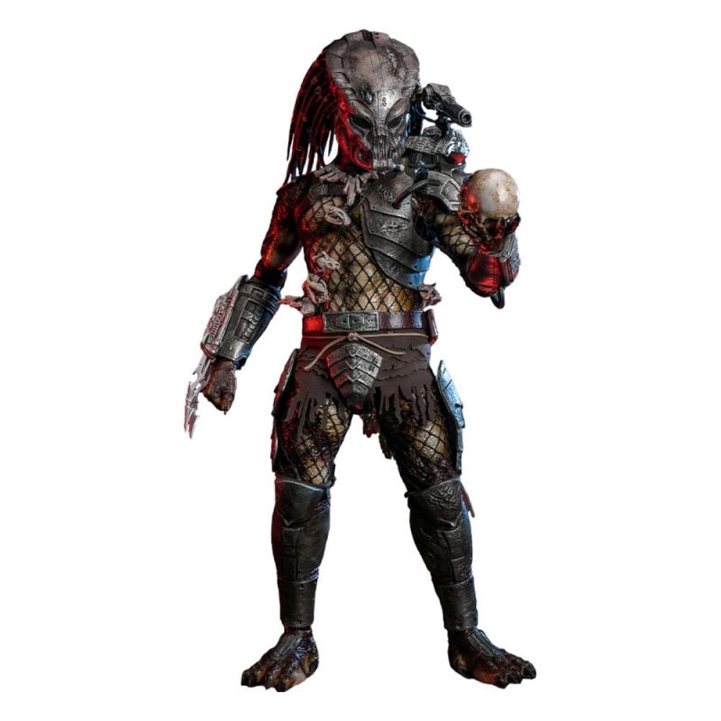 Predator 2.0 actiefiguur van Hot Toys - MMS817 deluxe