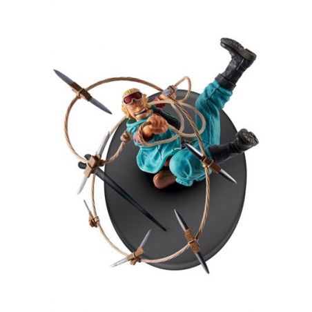 Pauly Scultures Big Zoukeio 4 (One Piece)