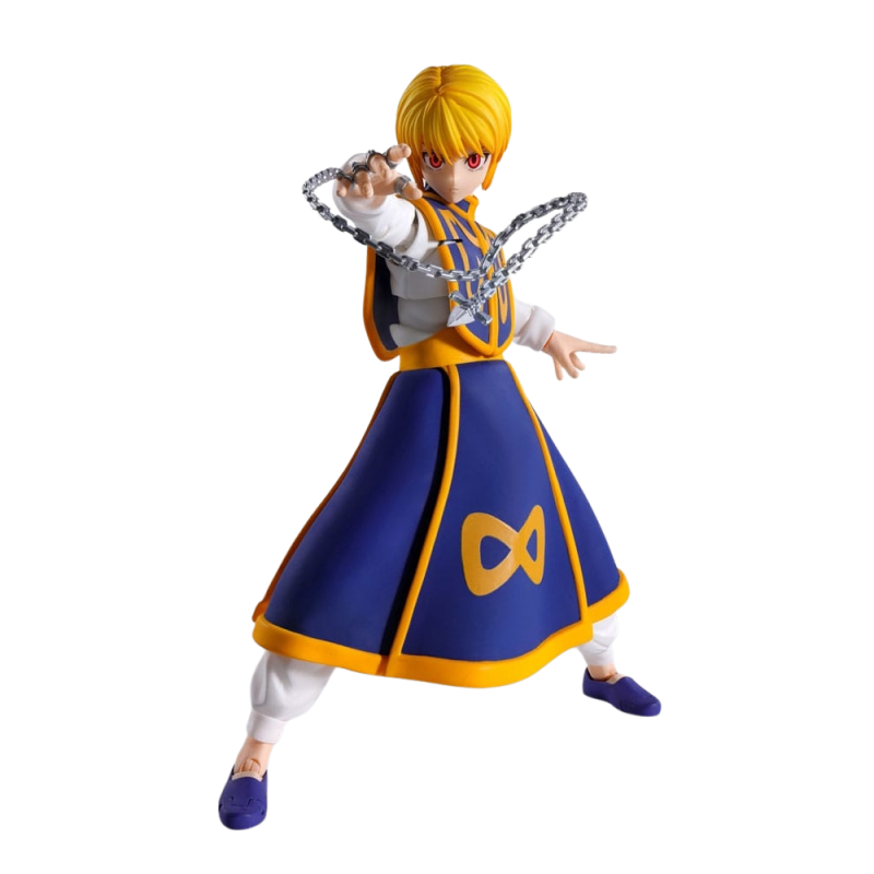 kurapika-bandai-tamashii-