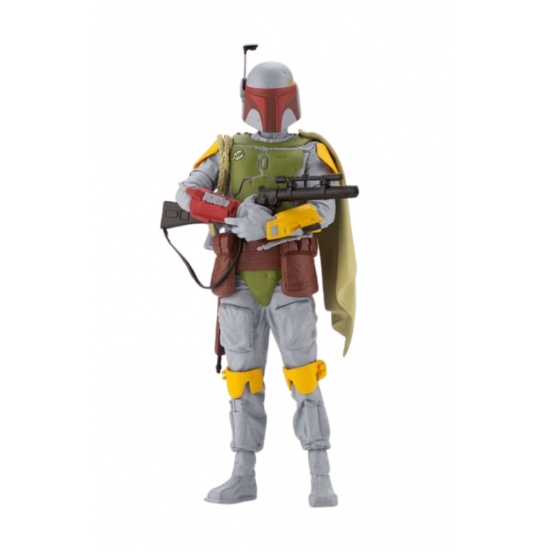 Boba Fett ARTFX+ | Kotobukiya figure | Star Wars 5
