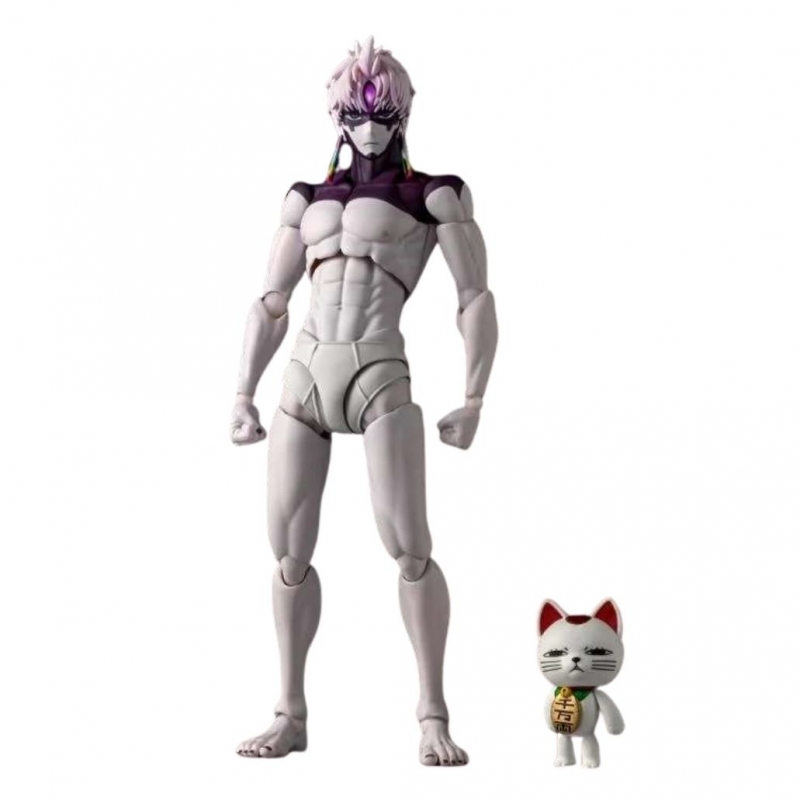 Jiji Transformed Revoltech action figure - Dan Da Dan