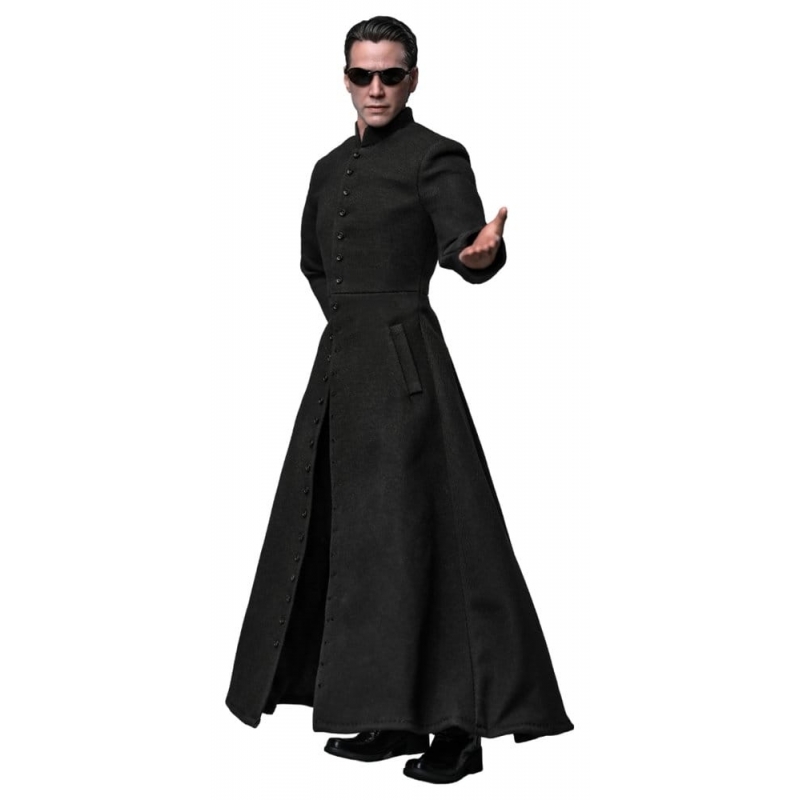 Neo action figure by Hot Toys (MMS868) - The Matrix Reloaded