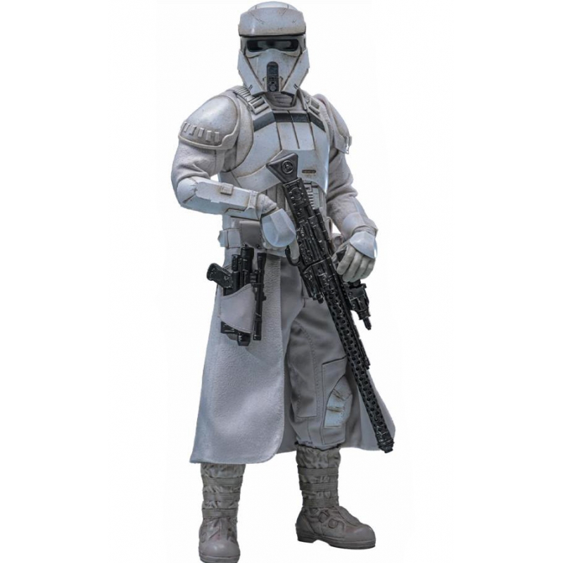 Imperial Remnant AT-RT driver action figure by Hot Toys