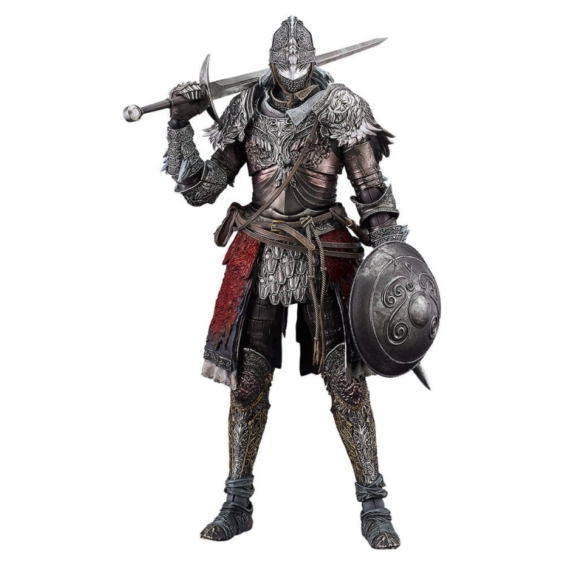 Raging Wolf Figma action figure by Max Factory - Elden Ring