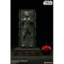 Han Solo in Carbonite Sixth Scale Sideshow Collectibles (Star Wars)