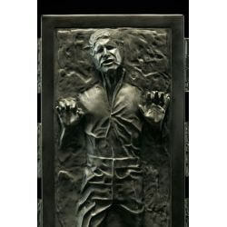 Han Solo in Carbonite Sixth Scale Sideshow Collectibles (Star Wars)