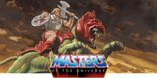 Masters of the universe collectible figures