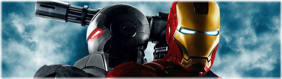 Iron Man collectible figures