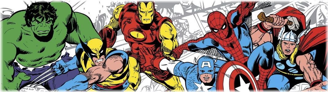 Figurines et statues Marvel Comics