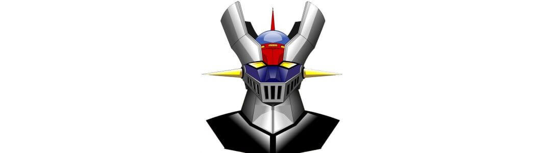 Mazinger figures and statues