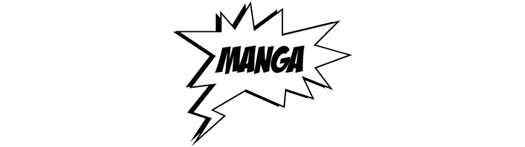 Manga figures and statues