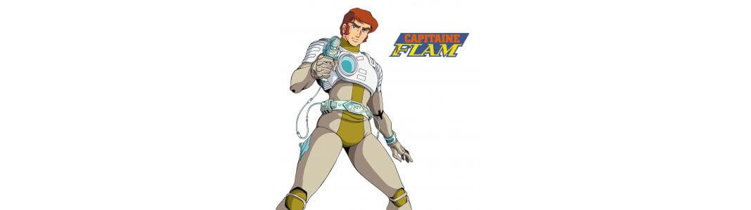 Captain Future action figures and statues : buy online