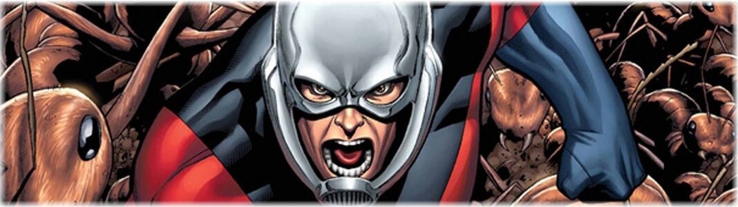 Statues et figurines de Ant-Man