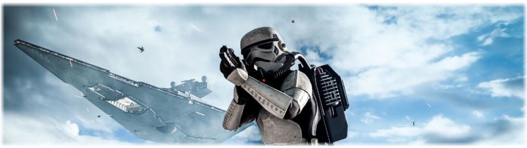 Star Wars polystone statues and figures