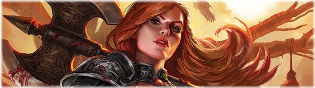 Red Sonja figures and statues