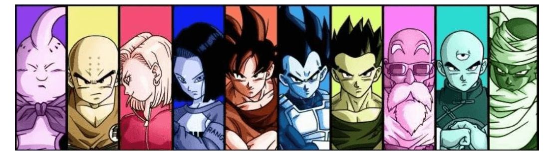 Statues et figurines Dragon Ball