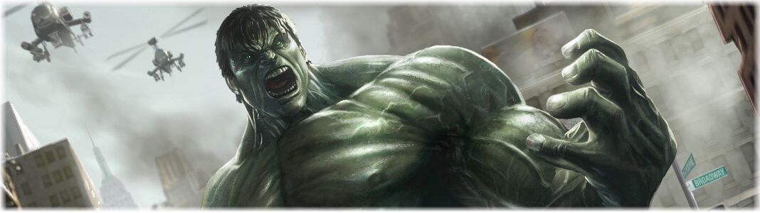 Hulk figures and statues