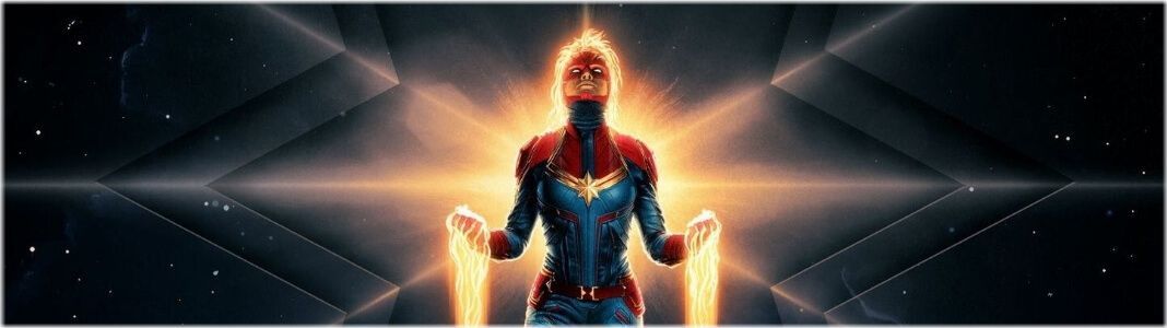 Captain Marvel figures and statues
