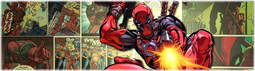 Figurines et statues de Deadpool