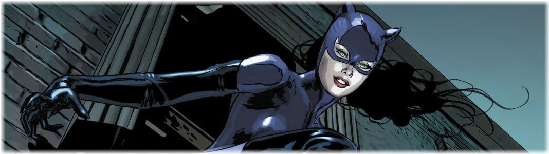 Figurines et statues de Catwoman