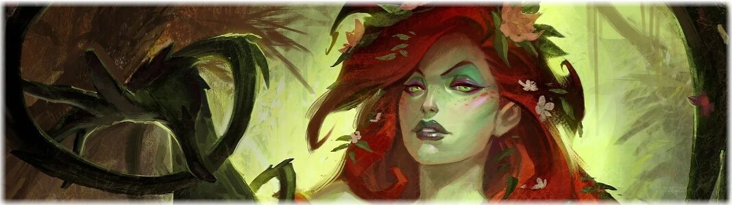 Figurines et statues de Poison Ivy