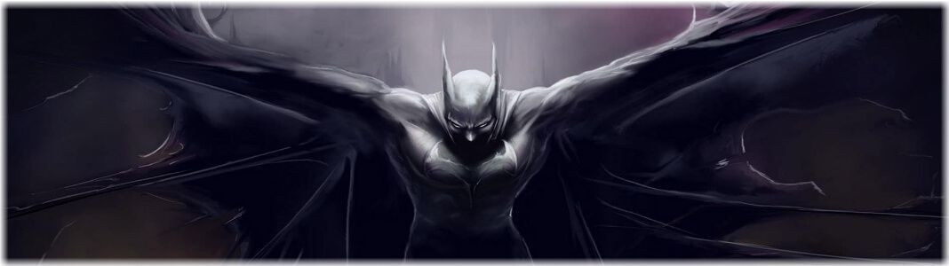 Batman figures and statues