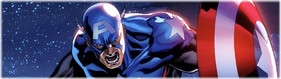 Figurines et statues de Captain America