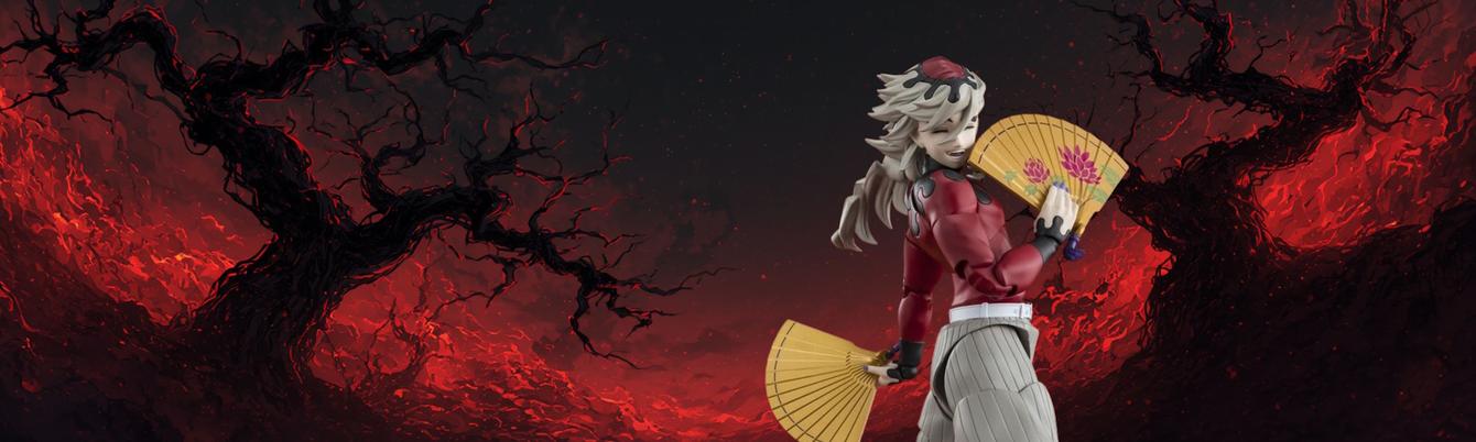 S.H.Figuarts – The full catalogue