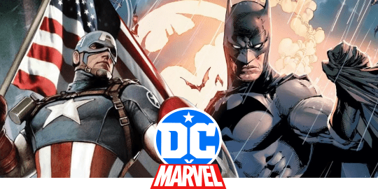 Figurines Comics