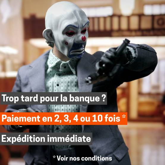 Paiement en plusieurs fois