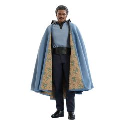 Lando Calrissian Hot Toys MMS588 40° Anniversario (Star Wars 5)