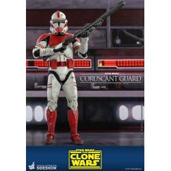 Coruscant Guard Hot Toys TMS025 (Star Wars The Clone Wars)