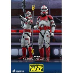 Coruscant Guard Hot Toys TMS025 (Star Wars The Clone Wars)